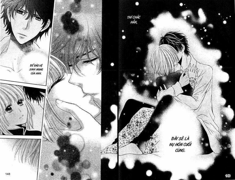 Bá Tước Lạnh Lùng - Chapter 8 - Trang 36