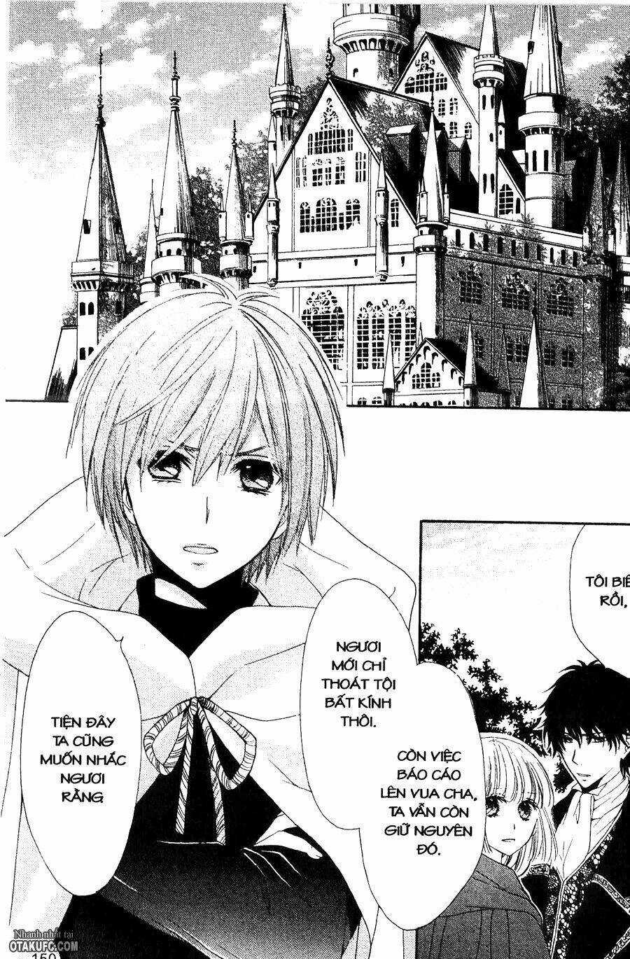Bá Tước Lạnh Lùng - Chapter 8 - Trang 37