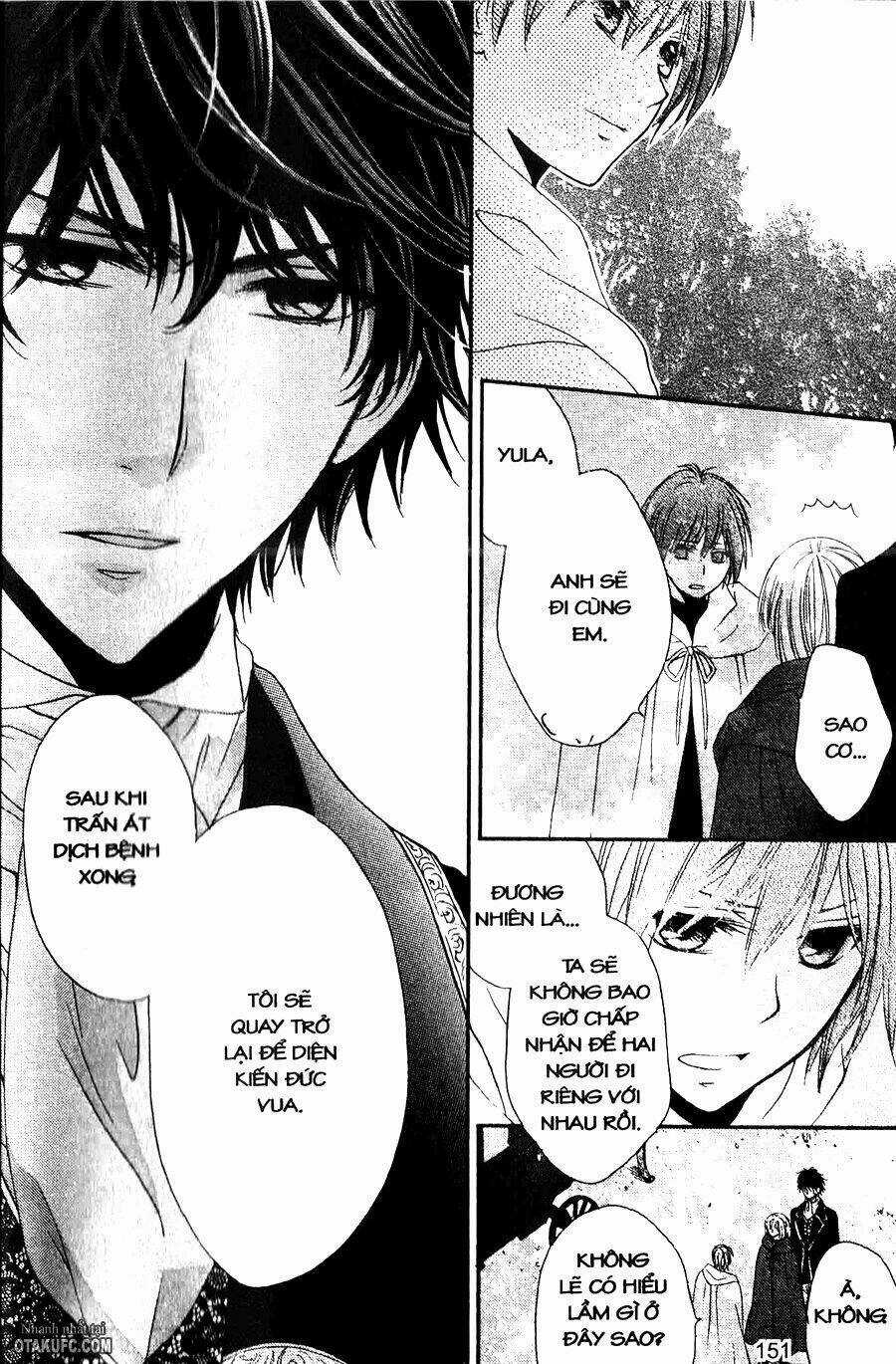 Bá Tước Lạnh Lùng - Chapter 8 - Trang 38