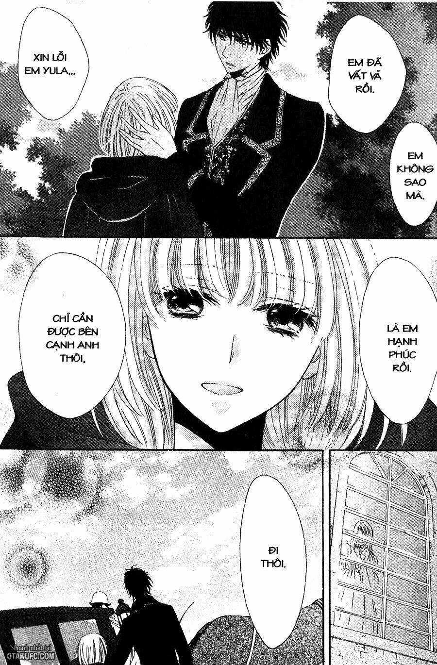 Bá Tước Lạnh Lùng - Chapter 8 - Trang 39