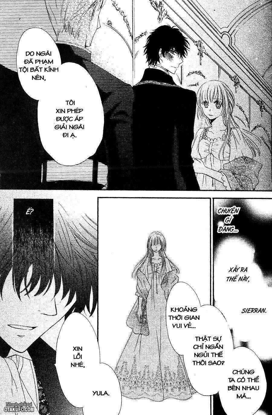 Bá Tước Lạnh Lùng - Chapter 8 - Trang 5