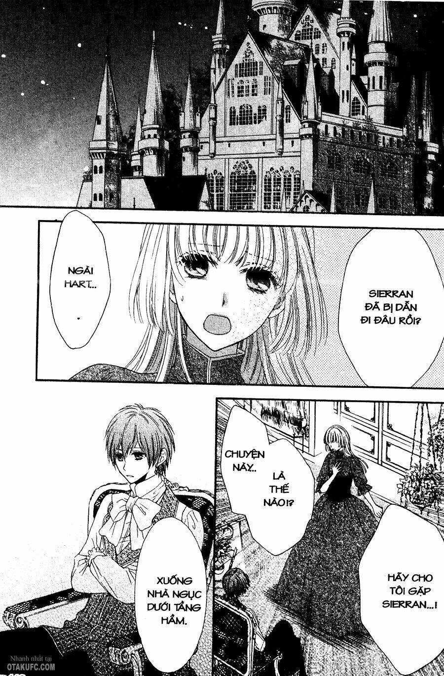 Bá Tước Lạnh Lùng - Chapter 8 - Trang 7