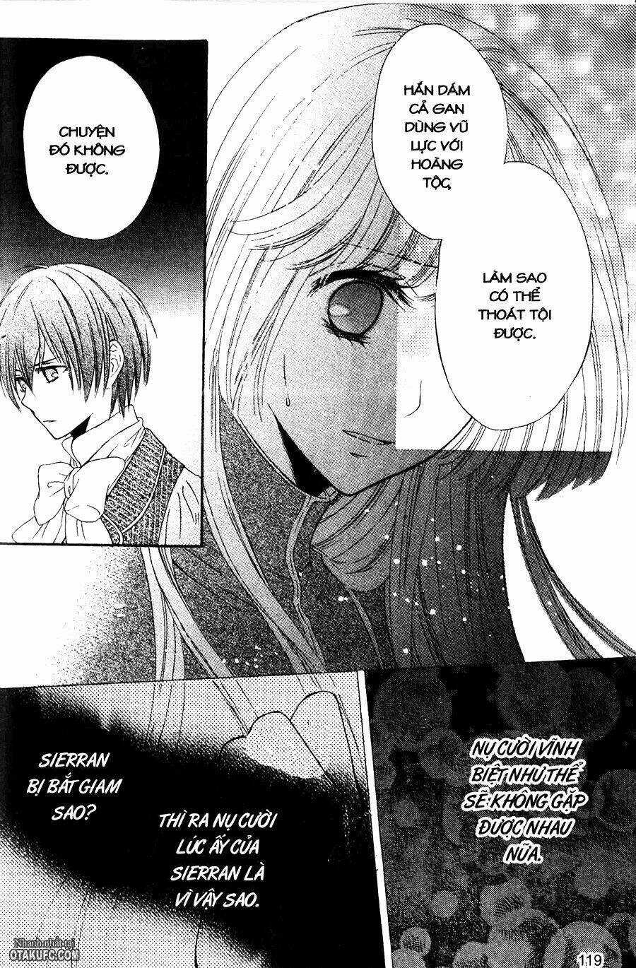 Bá Tước Lạnh Lùng - Chapter 8 - Trang 8