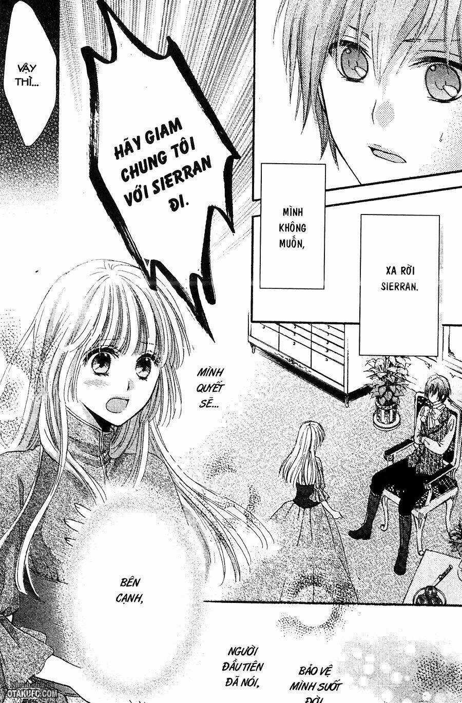 Bá Tước Lạnh Lùng - Chapter 8 - Trang 9