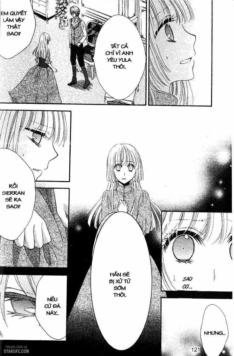 Bá Tước Lạnh Lùng - Chapter 8 - Trang 10