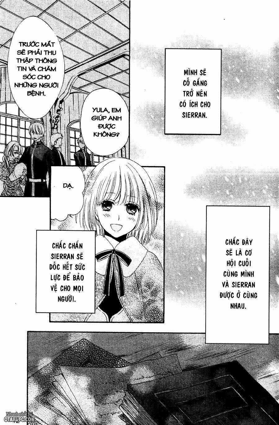 Bá Tước Lạnh Lùng - Chapter 9 - Trang 11