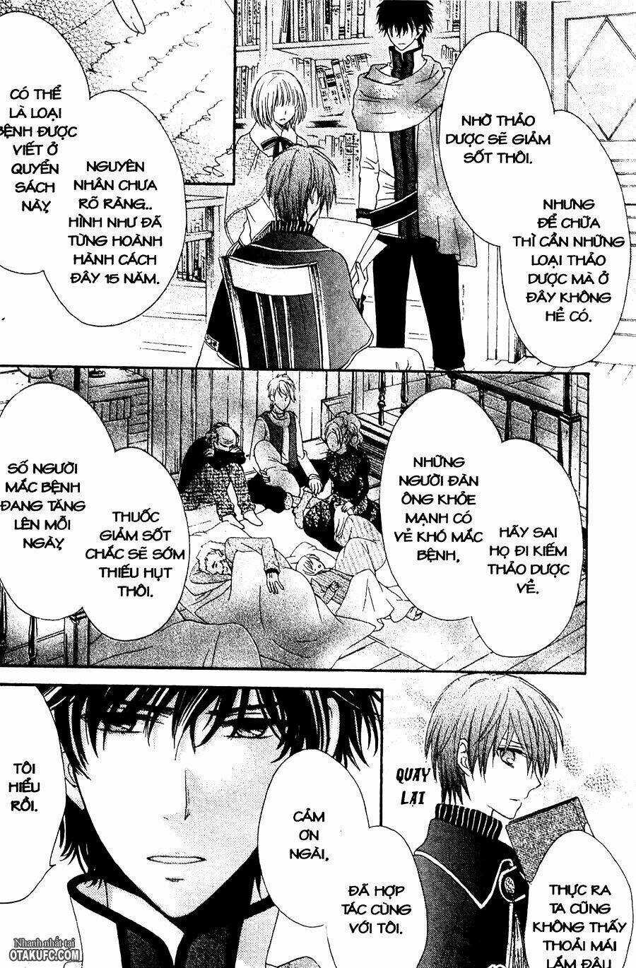 Bá Tước Lạnh Lùng - Chapter 9 - Trang 12