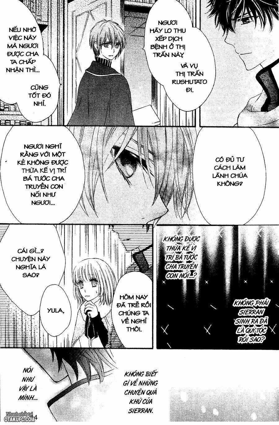 Bá Tước Lạnh Lùng - Chapter 9 - Trang 13