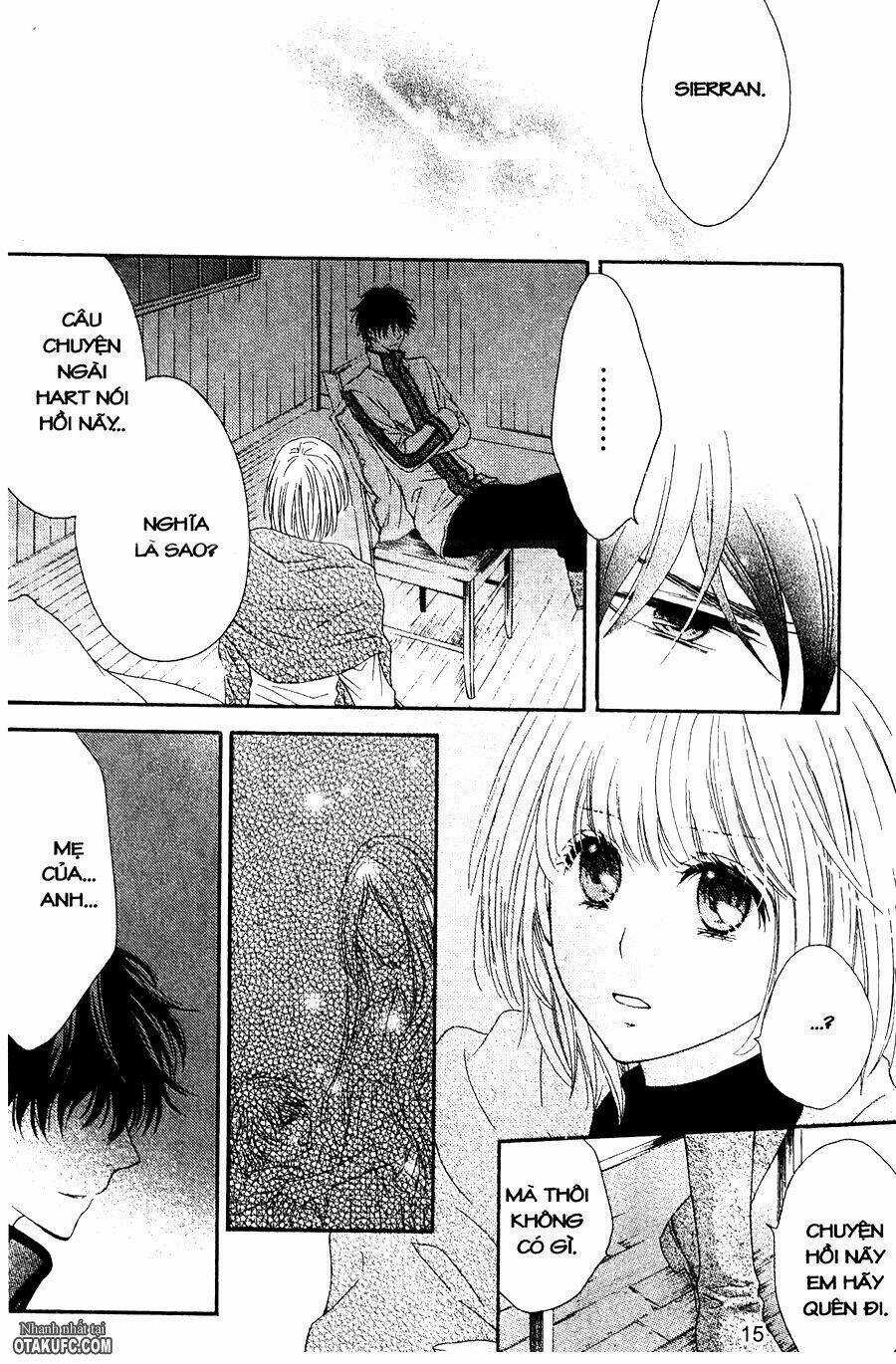 Bá Tước Lạnh Lùng - Chapter 9 - Trang 14