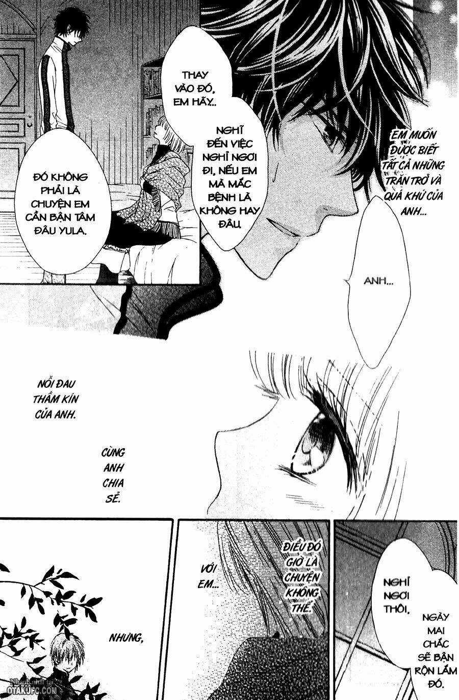 Bá Tước Lạnh Lùng - Chapter 9 - Trang 15