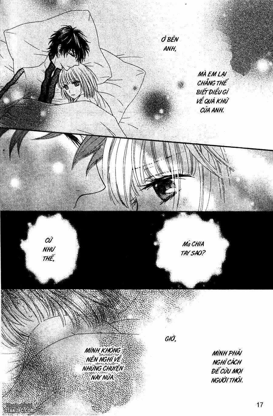 Bá Tước Lạnh Lùng - Chapter 9 - Trang 16