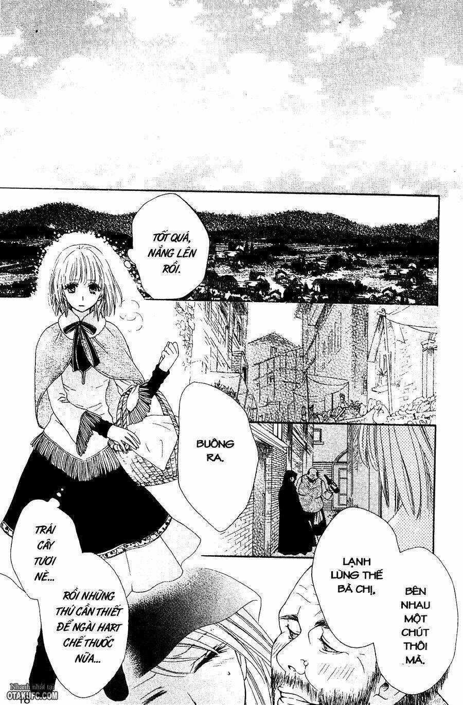 Bá Tước Lạnh Lùng - Chapter 9 - Trang 17