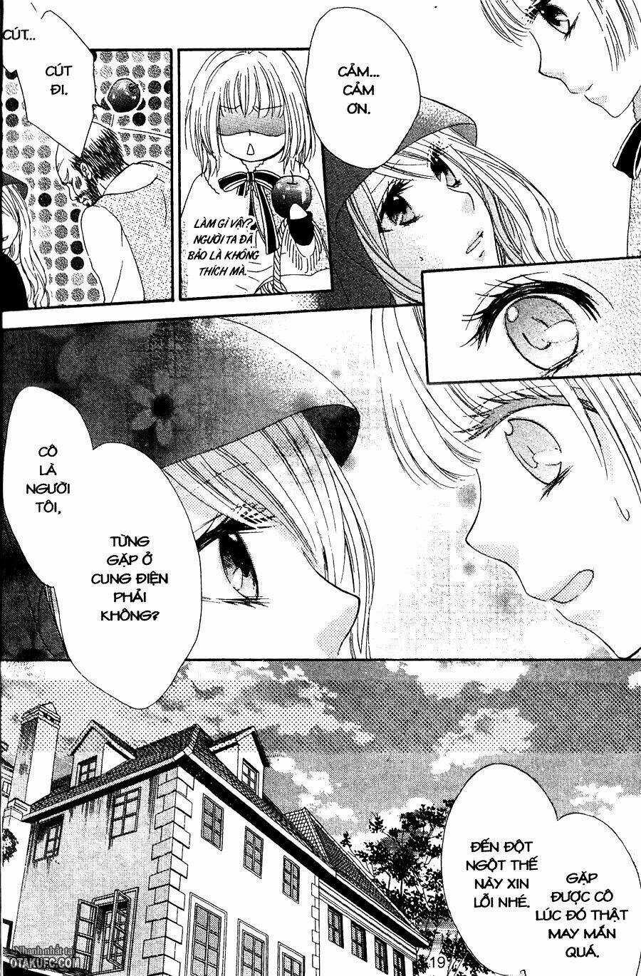 Bá Tước Lạnh Lùng - Chapter 9 - Trang 18