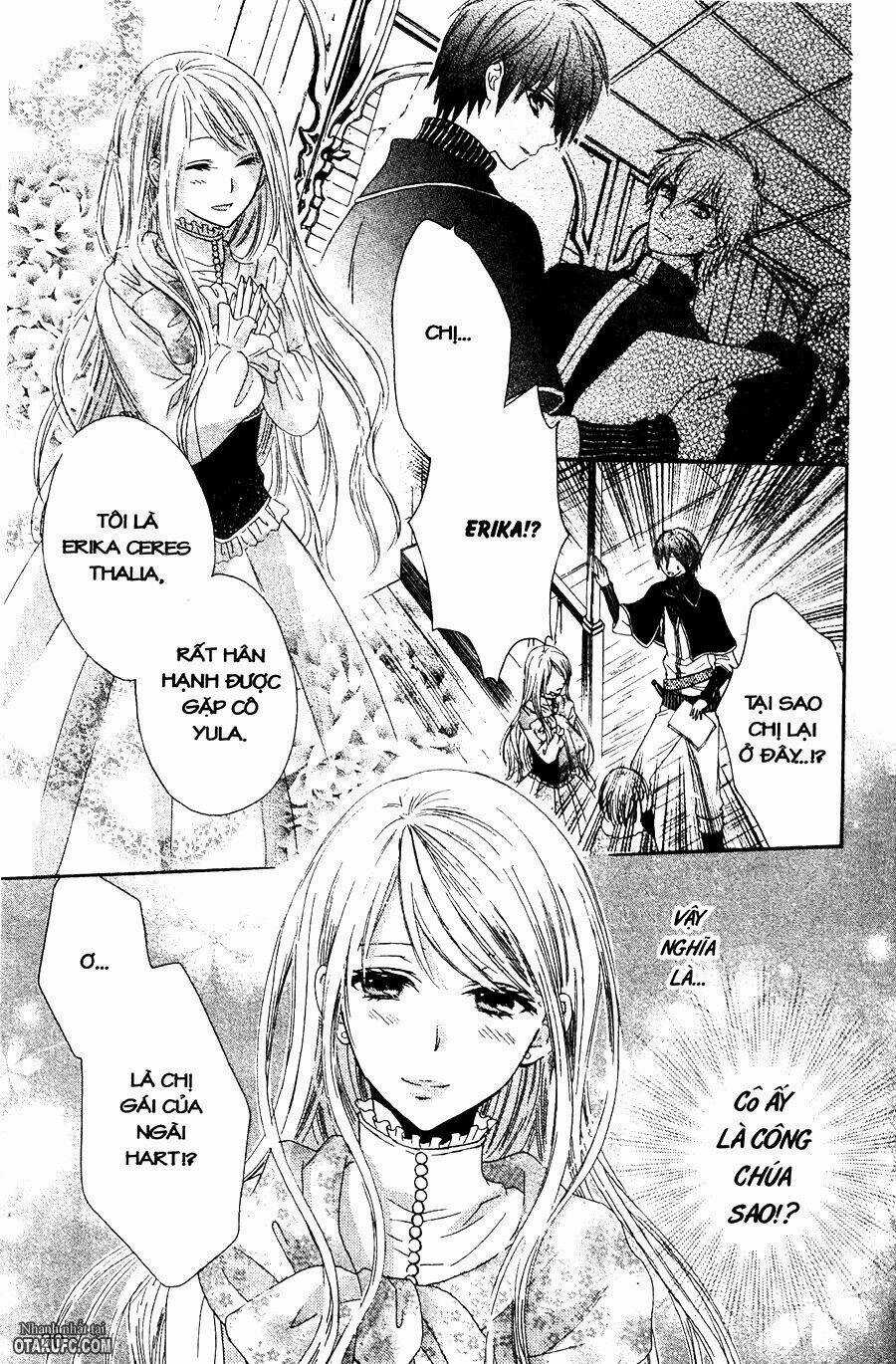 Bá Tước Lạnh Lùng - Chapter 9 - Trang 19