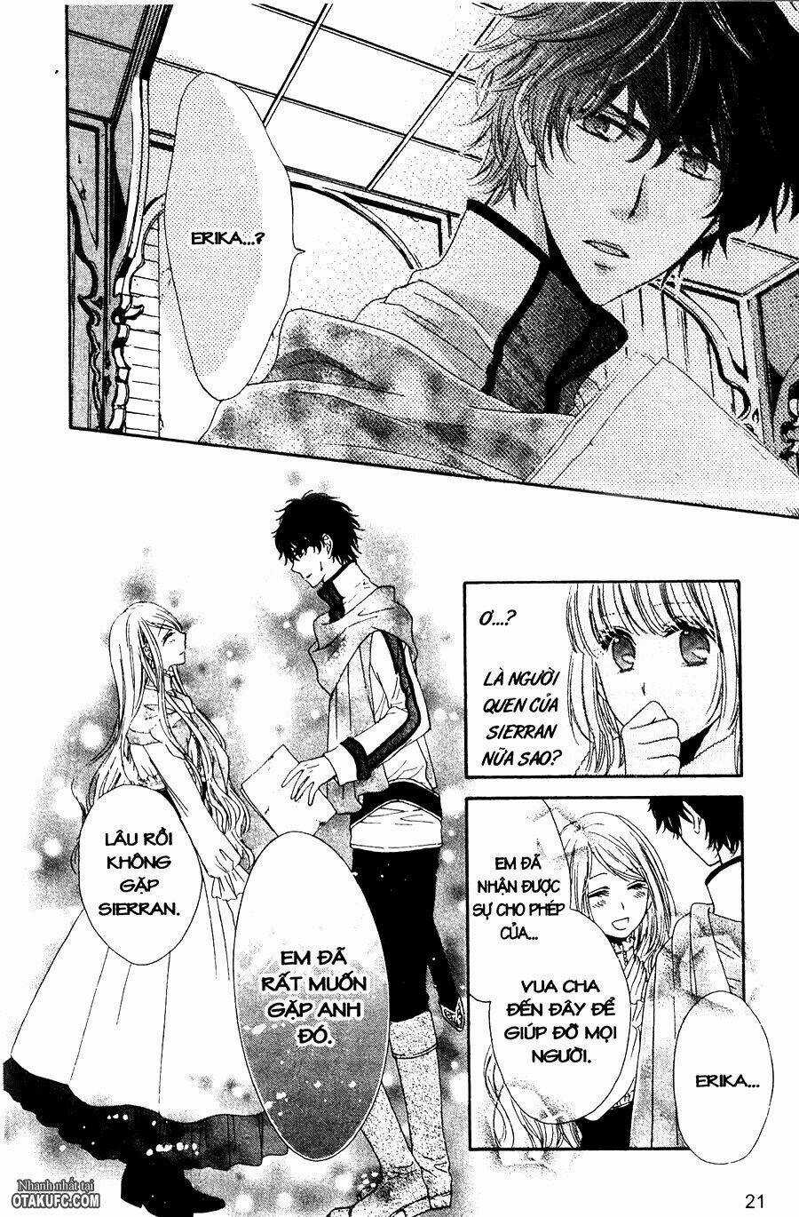 Bá Tước Lạnh Lùng - Chapter 9 - Trang 20