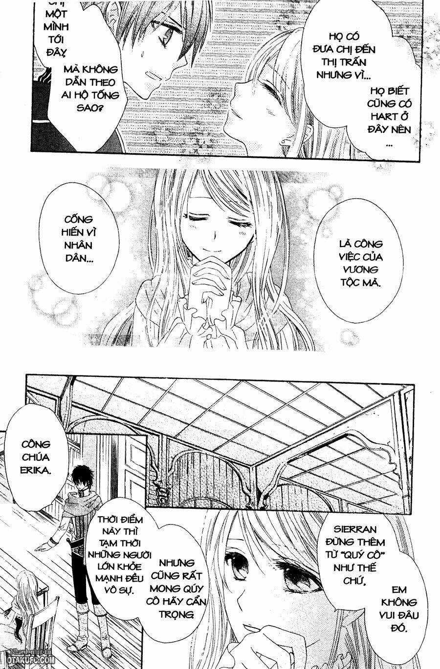 Bá Tước Lạnh Lùng - Chapter 9 - Trang 21