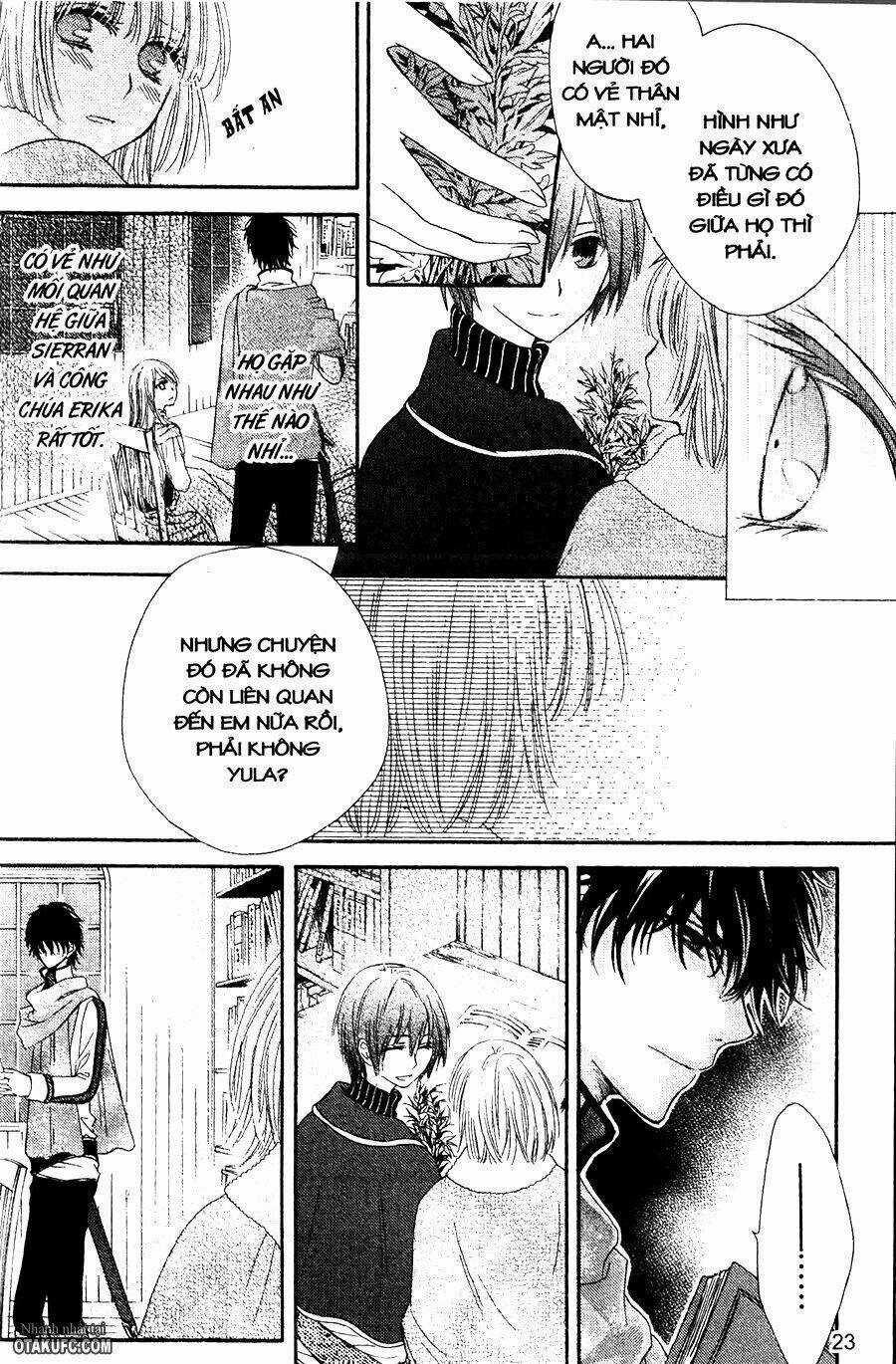 Bá Tước Lạnh Lùng - Chapter 9 - Trang 22