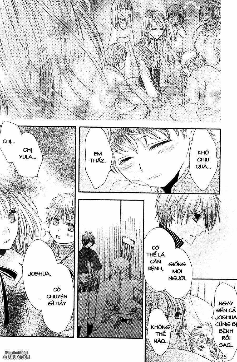 Bá Tước Lạnh Lùng - Chapter 9 - Trang 24