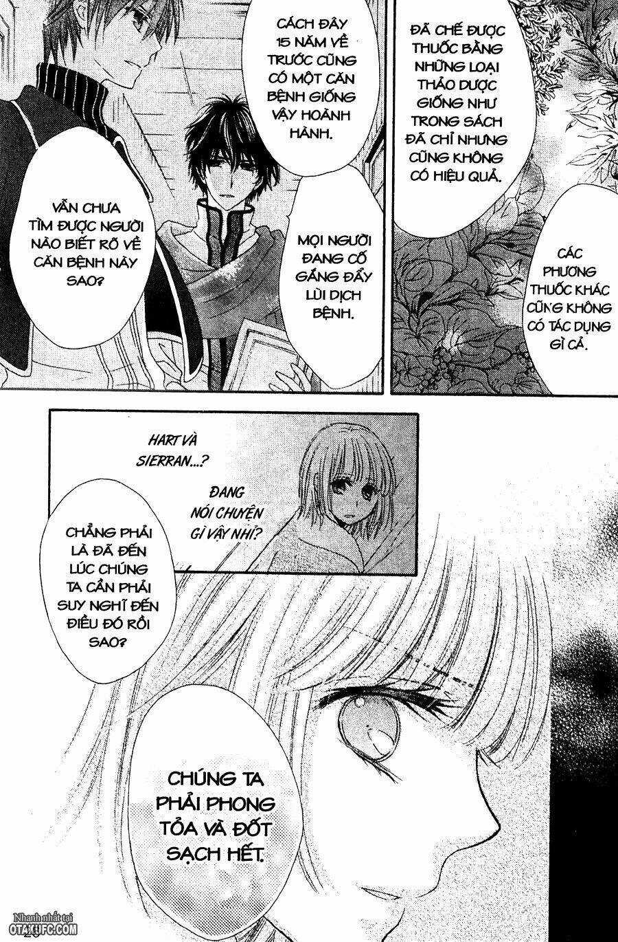 Bá Tước Lạnh Lùng - Chapter 9 - Trang 25