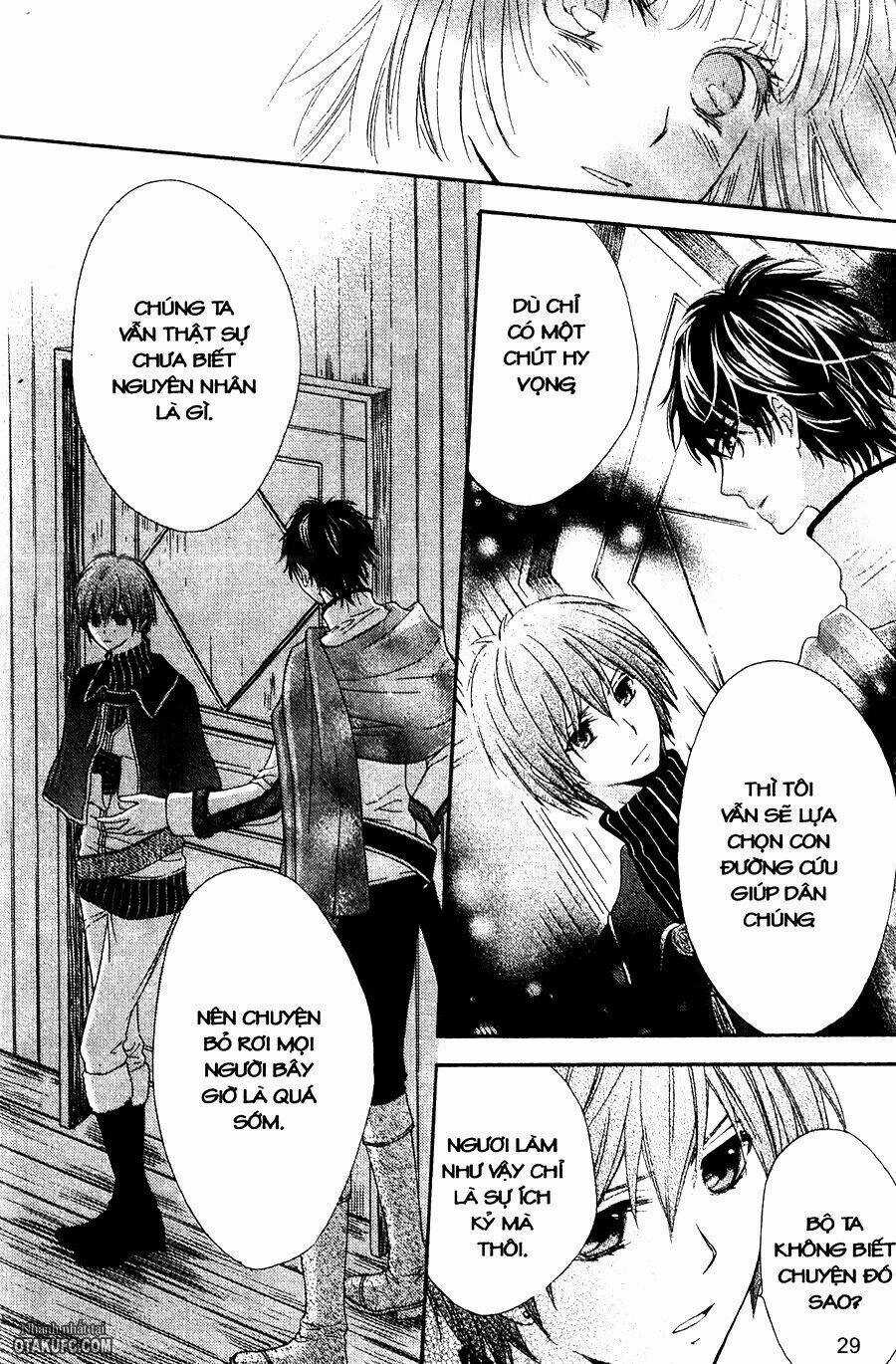 Bá Tước Lạnh Lùng - Chapter 9 - Trang 28