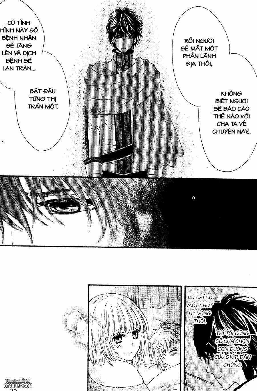 Bá Tước Lạnh Lùng - Chapter 9 - Trang 29