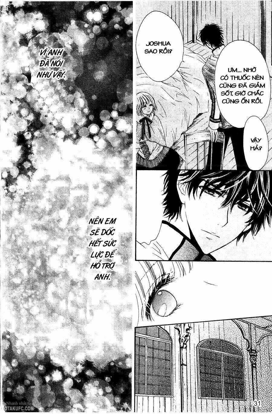 Bá Tước Lạnh Lùng - Chapter 9 - Trang 30