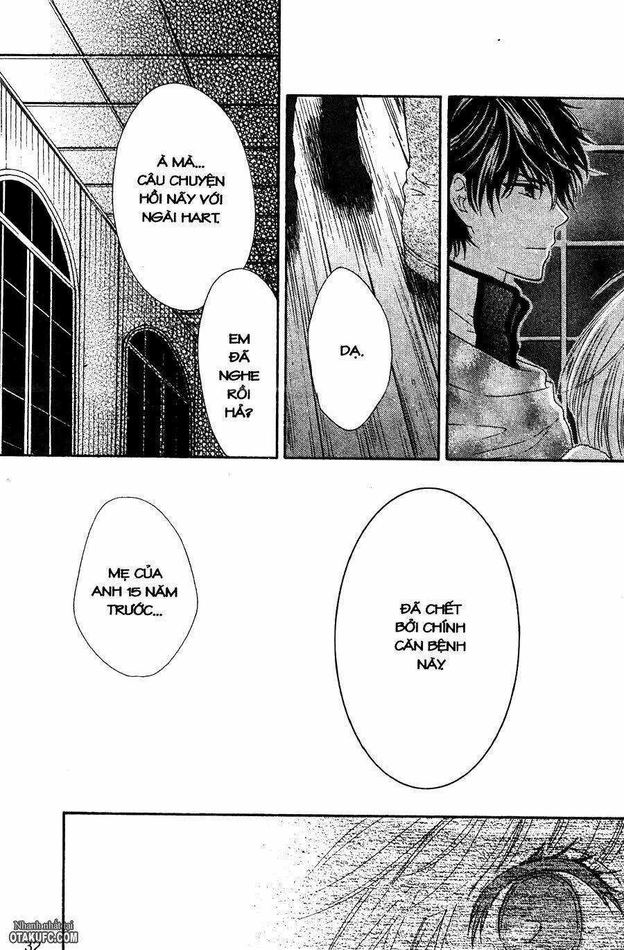 Bá Tước Lạnh Lùng - Chapter 9 - Trang 31