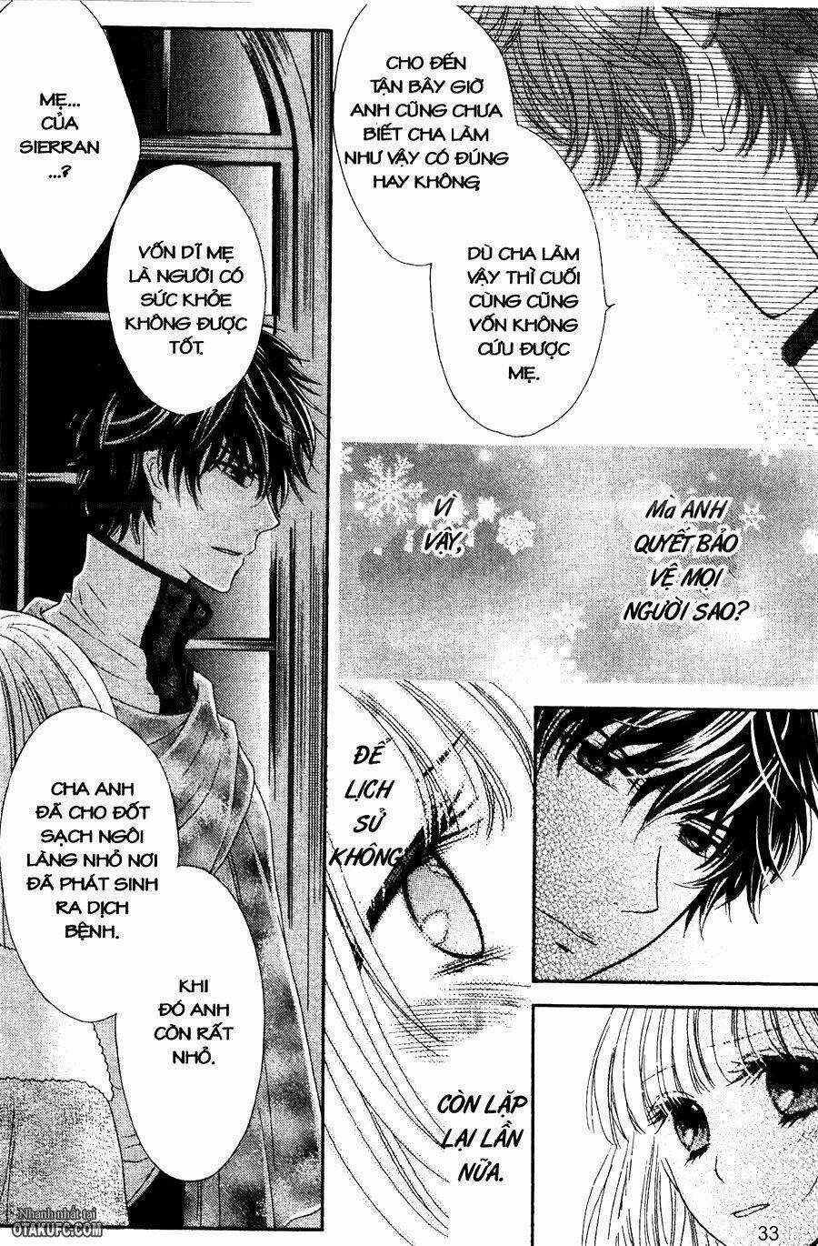 Bá Tước Lạnh Lùng - Chapter 9 - Trang 32