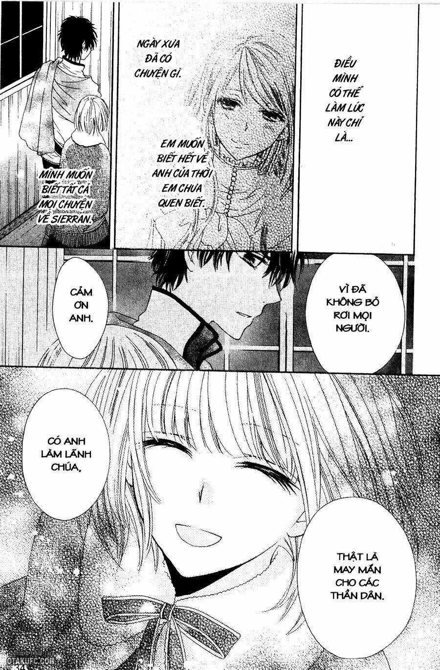 Bá Tước Lạnh Lùng - Chapter 9 - Trang 33