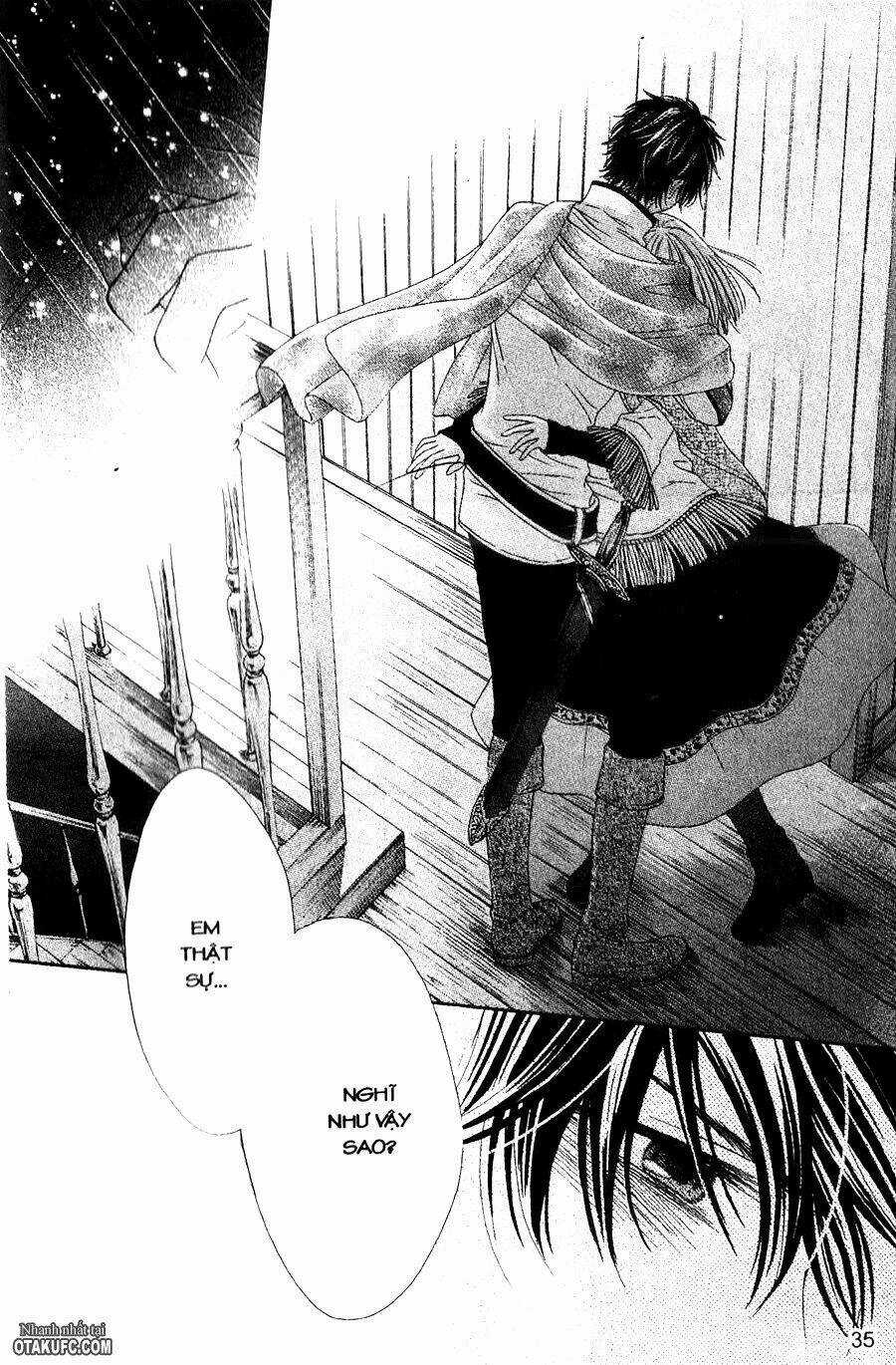 Bá Tước Lạnh Lùng - Chapter 9 - Trang 34