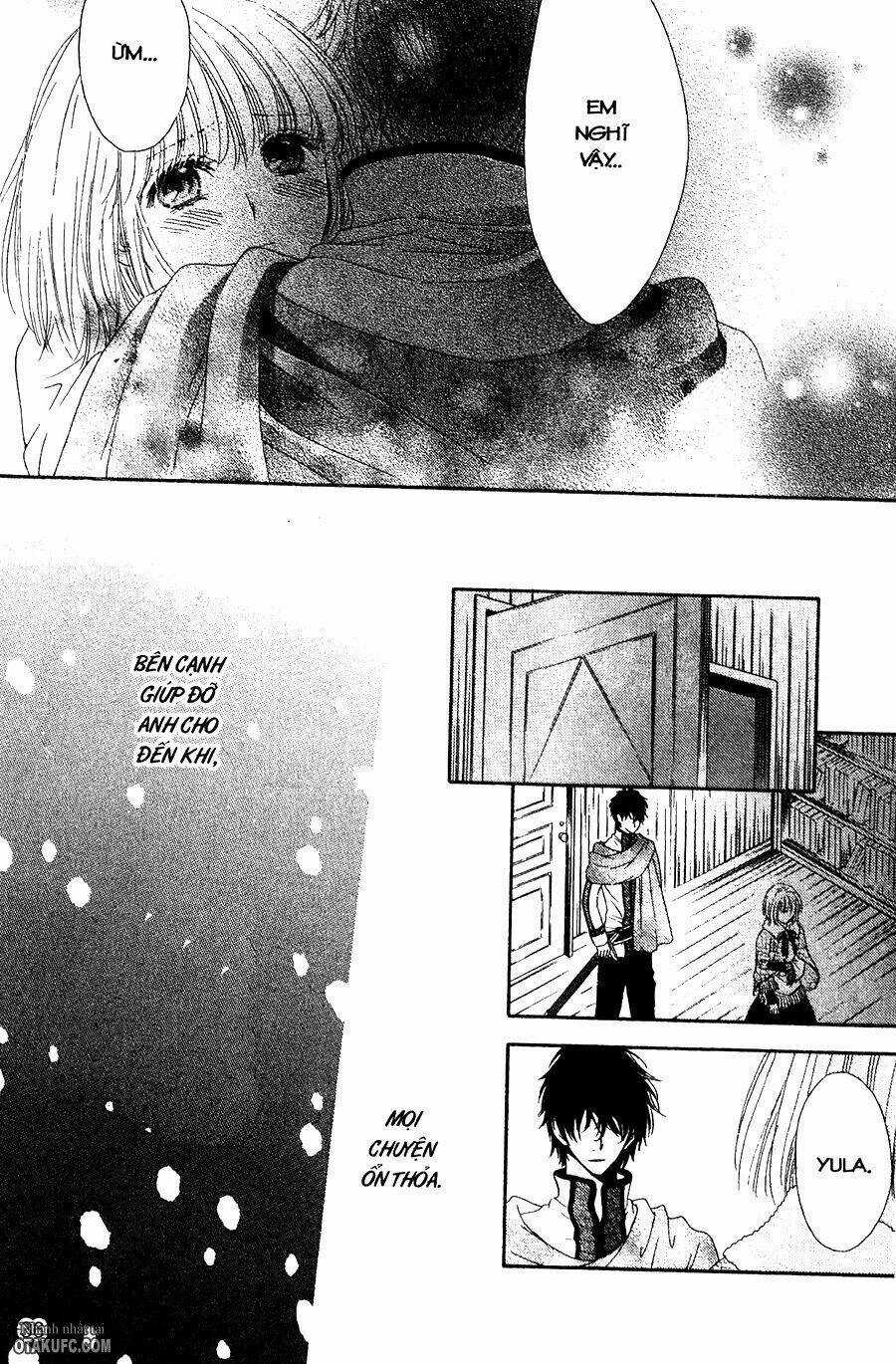 Bá Tước Lạnh Lùng - Chapter 9 - Trang 35