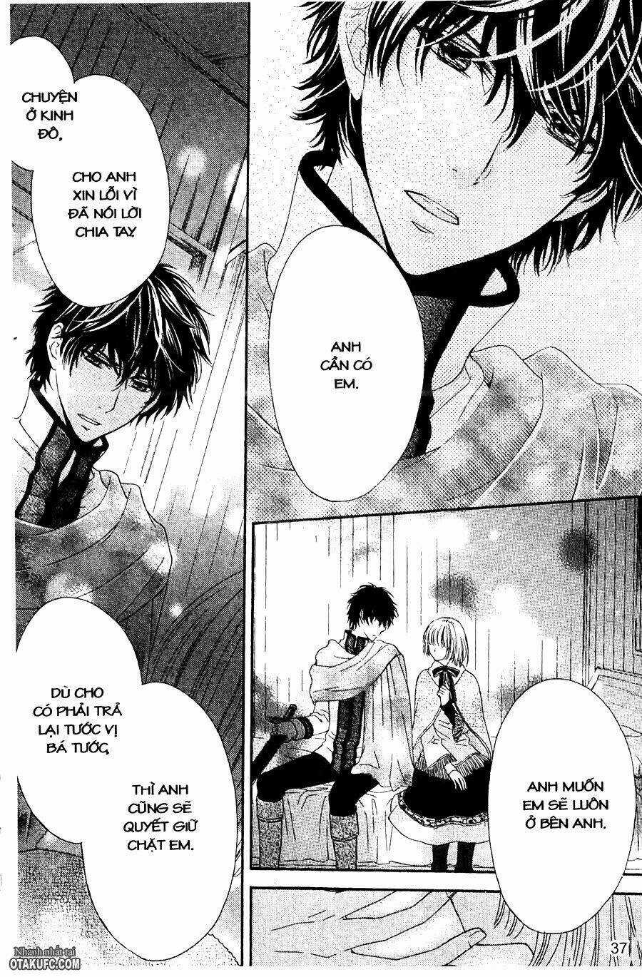 Bá Tước Lạnh Lùng - Chapter 9 - Trang 36