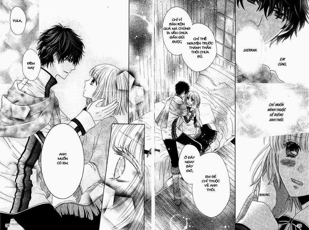 Bá Tước Lạnh Lùng - Chapter 9 - Trang 37