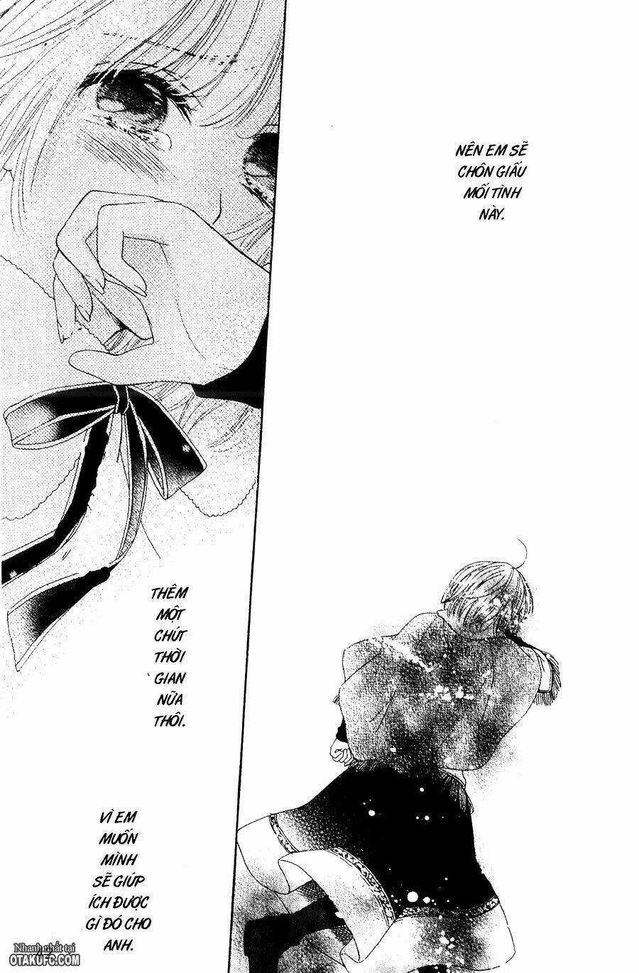 Bá Tước Lạnh Lùng - Chapter 9 - Trang 40