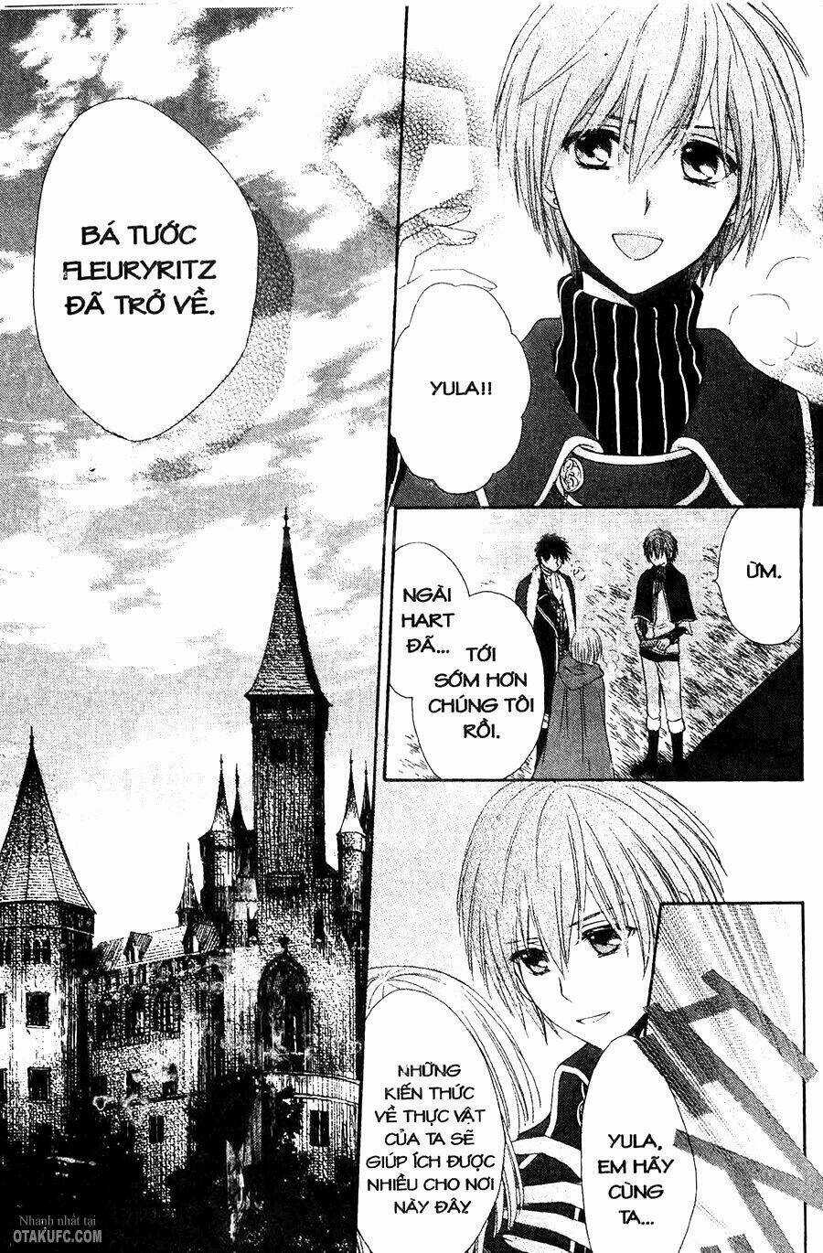 Bá Tước Lạnh Lùng - Chapter 9 - Trang 5