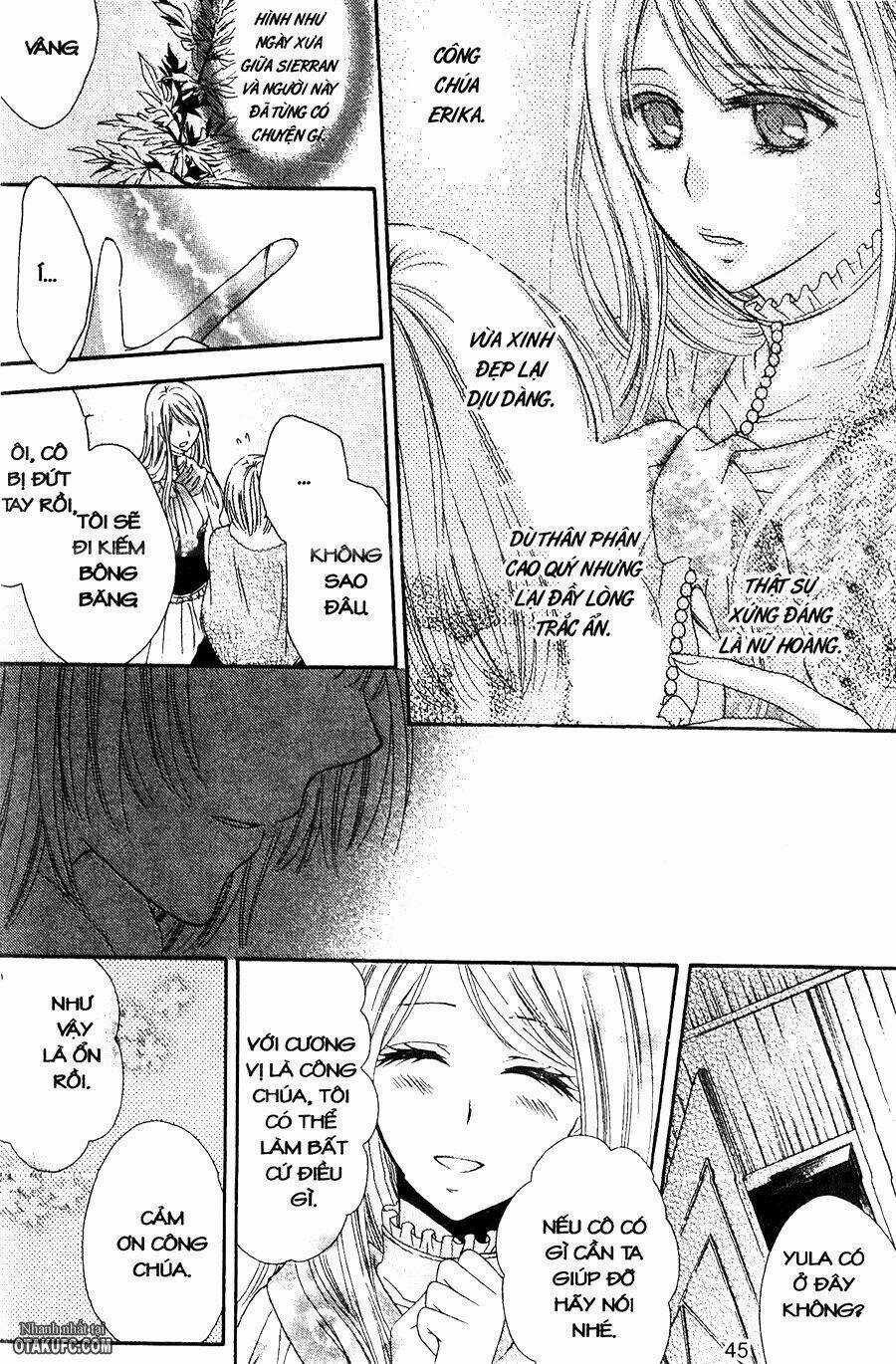 Bá Tước Lạnh Lùng - Chapter 9 - Trang 43