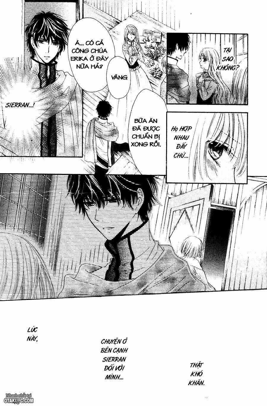 Bá Tước Lạnh Lùng - Chapter 9 - Trang 44