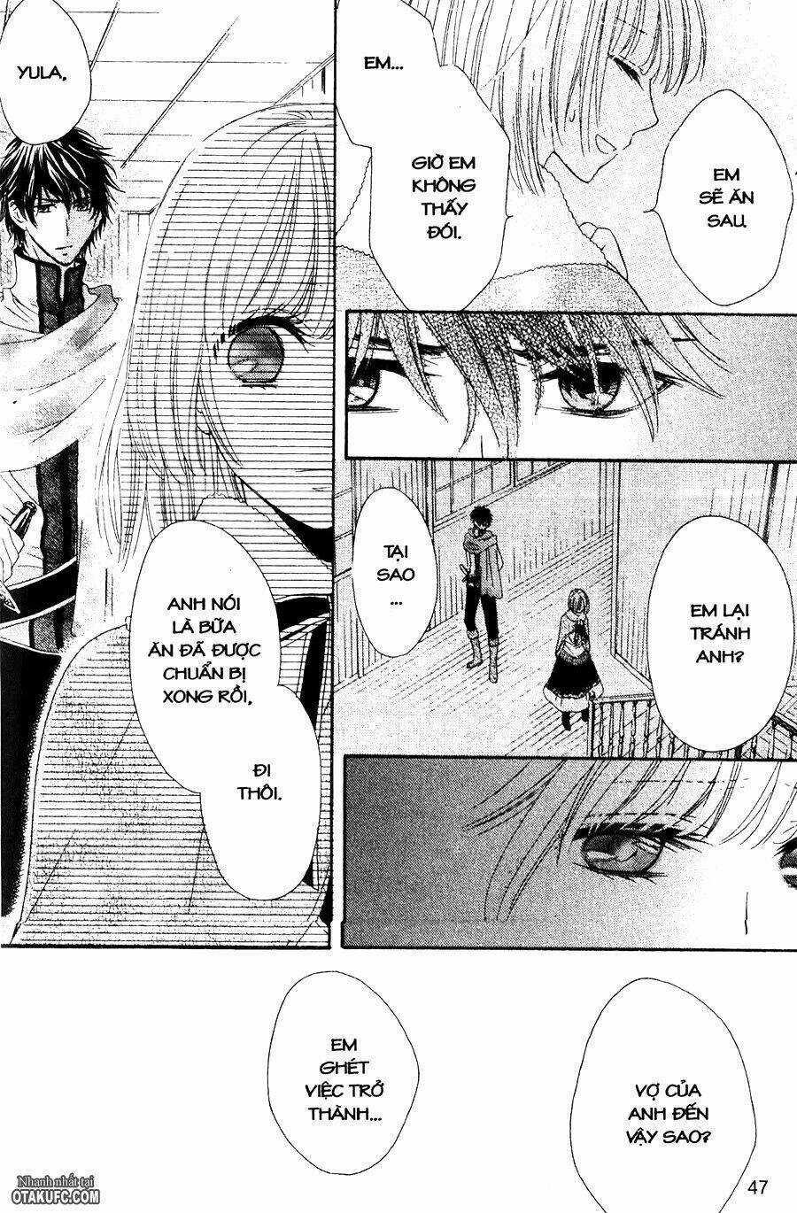 Bá Tước Lạnh Lùng - Chapter 9 - Trang 45