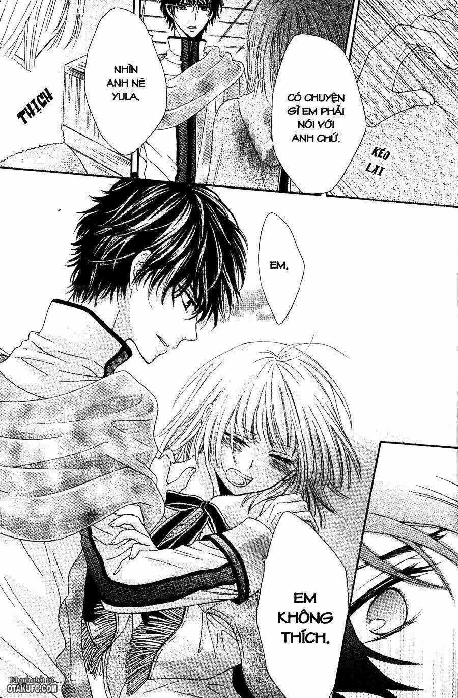 Bá Tước Lạnh Lùng - Chapter 9 - Trang 46