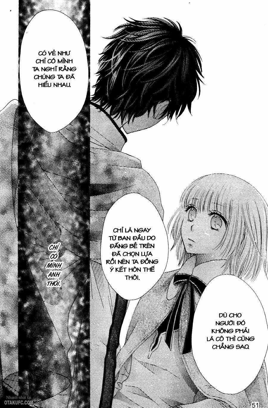 Bá Tước Lạnh Lùng - Chapter 9 - Trang 49