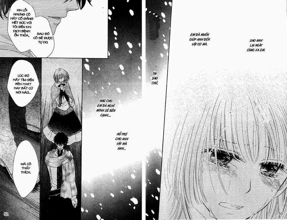 Bá Tước Lạnh Lùng - Chapter 9 - Trang 50