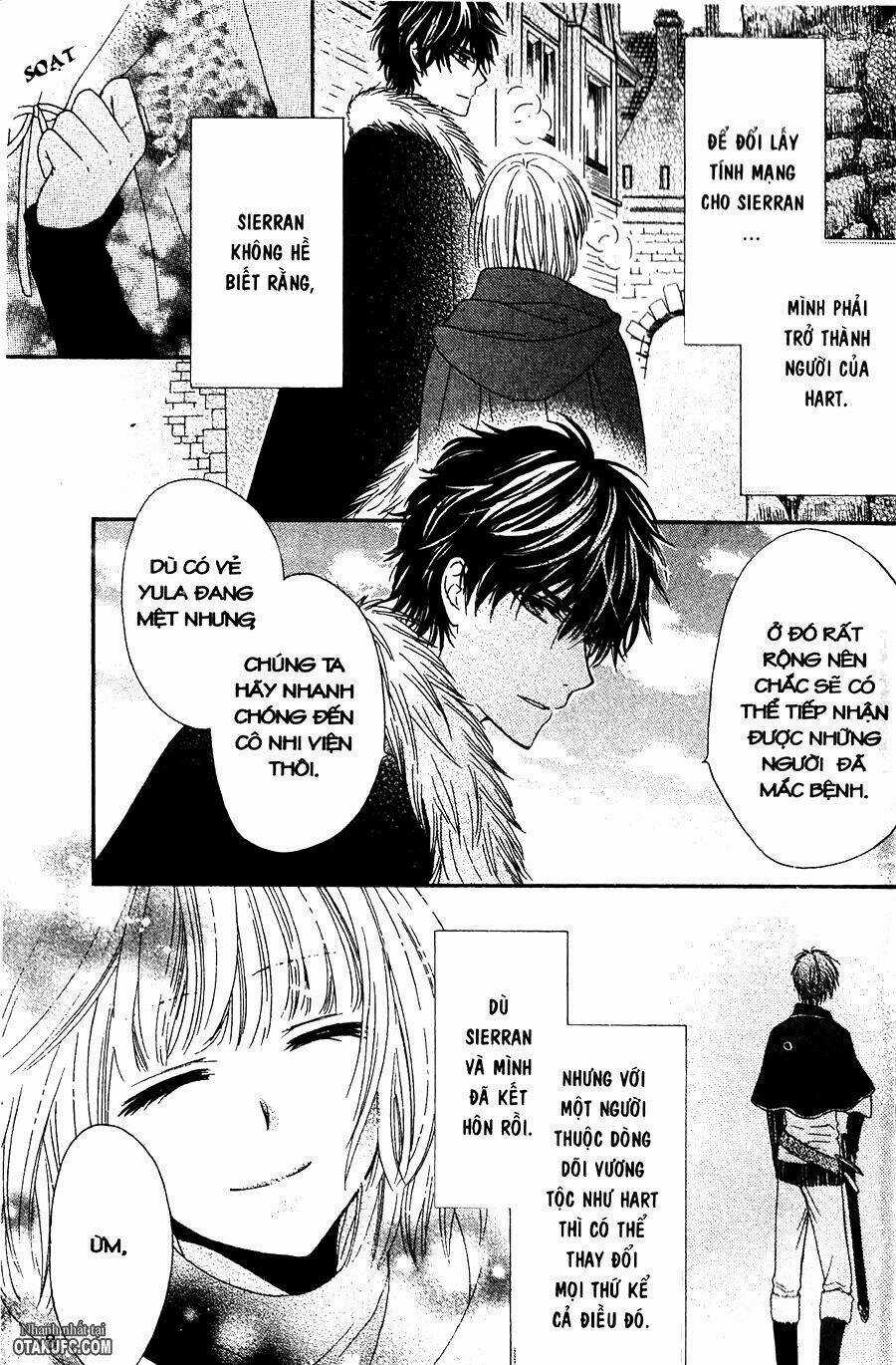 Bá Tước Lạnh Lùng - Chapter 9 - Trang 7