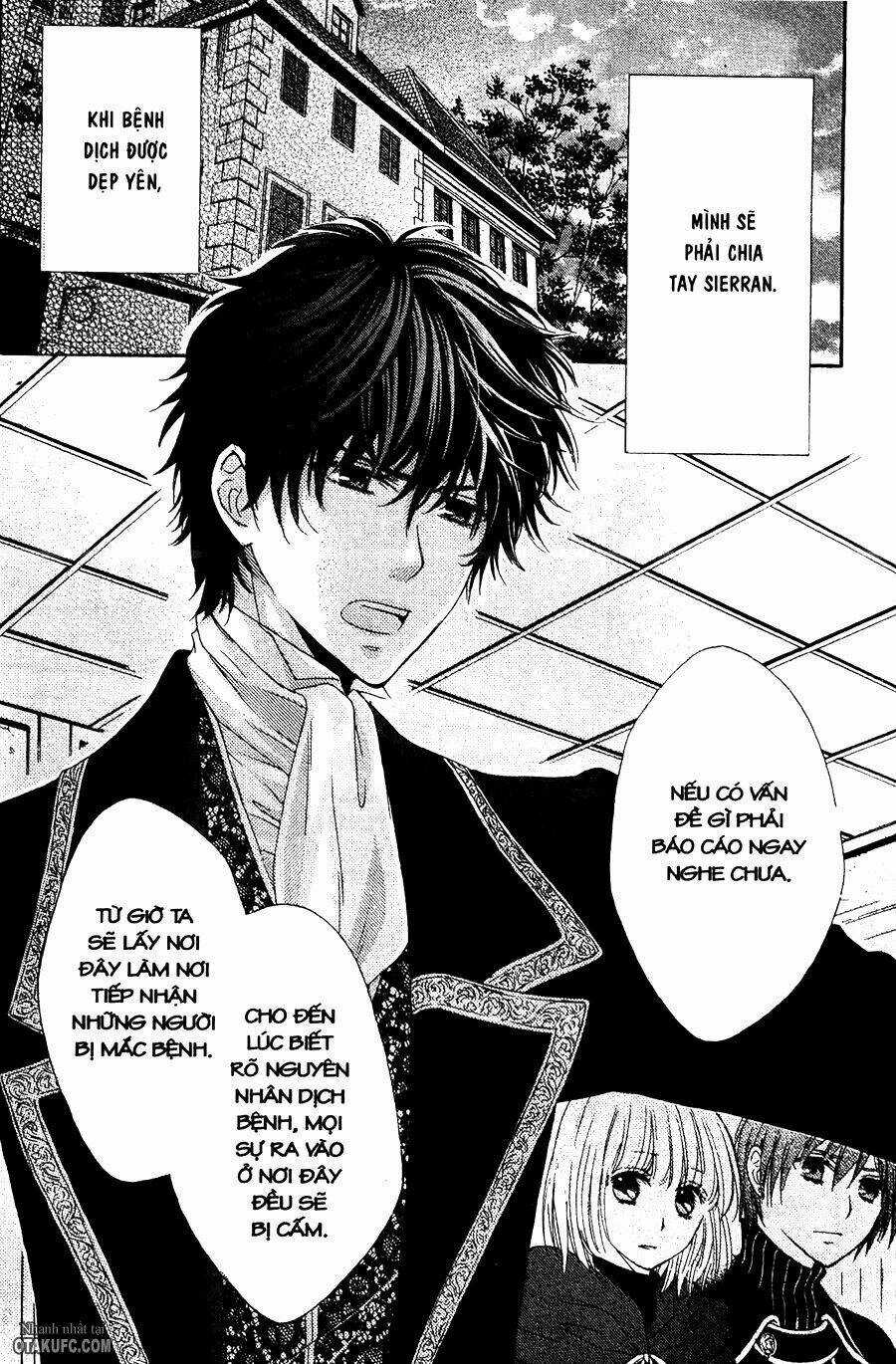 Bá Tước Lạnh Lùng - Chapter 9 - Trang 8