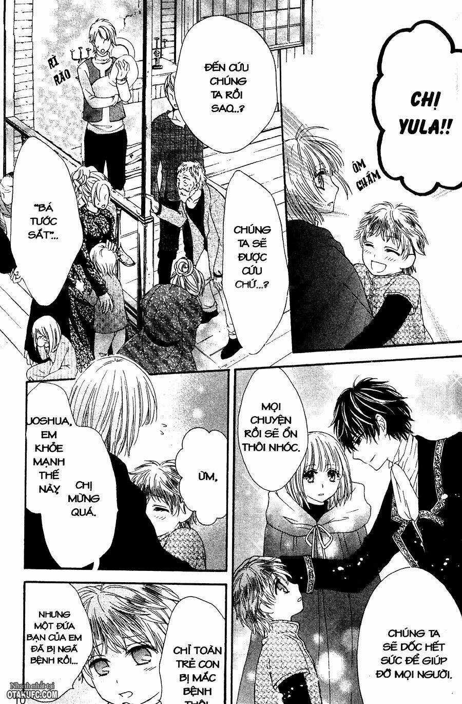 Bá Tước Lạnh Lùng - Chapter 9 - Trang 9