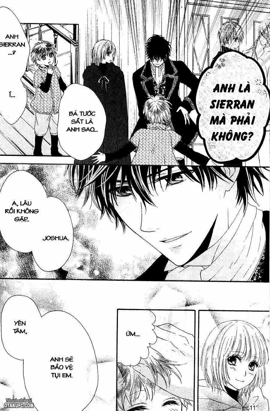 Bá Tước Lạnh Lùng - Chapter 9 - Trang 10