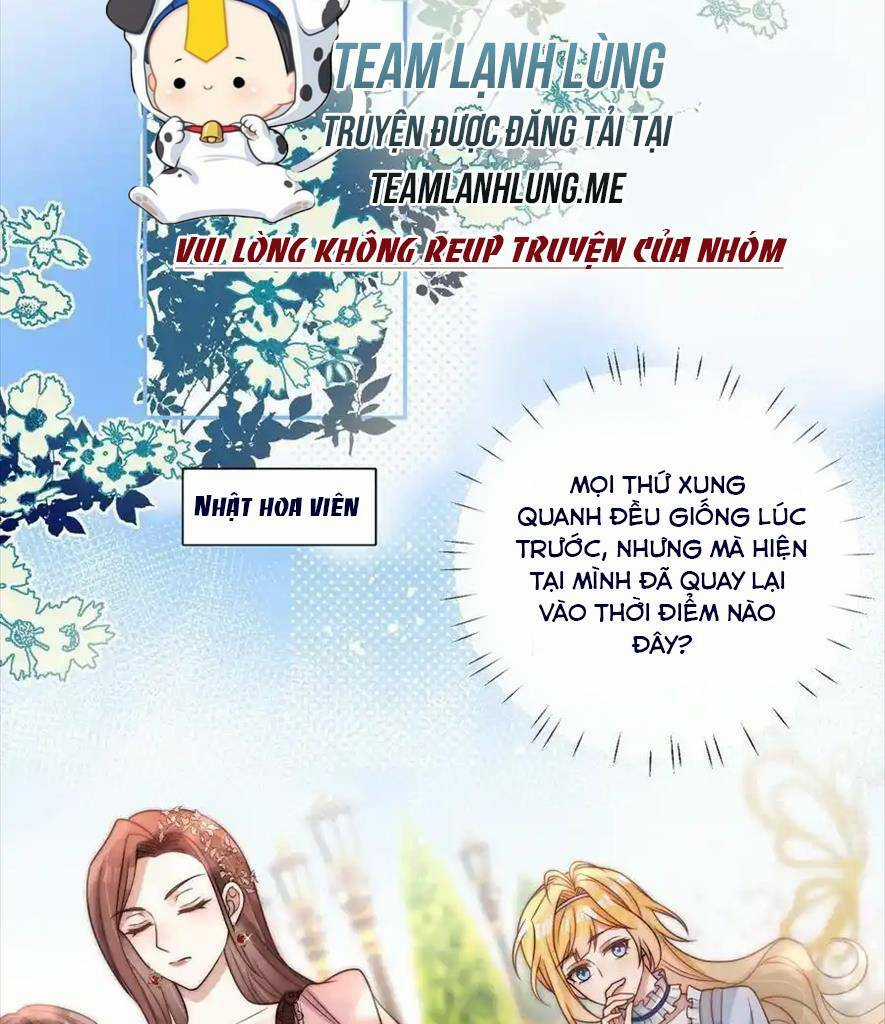 Bá Tước Man Rợn Nuông Chiều Ta - Chapter 1 - Trang 22