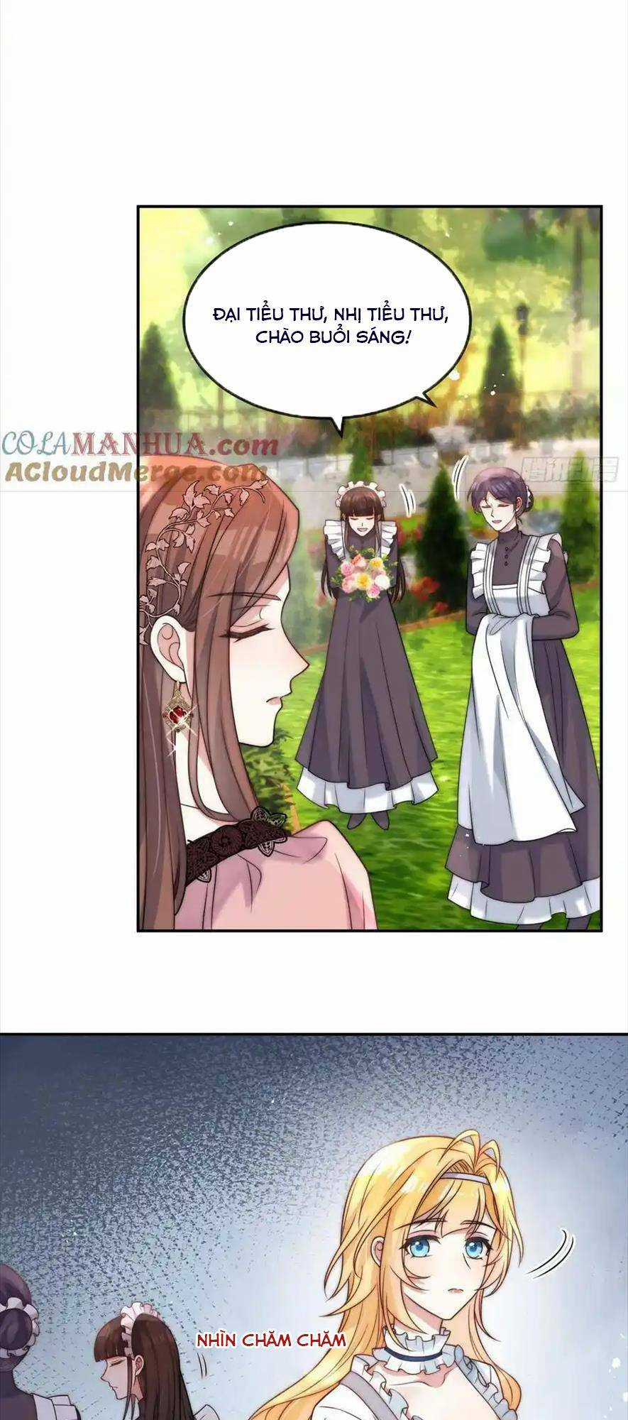 Bá Tước Man Rợn Nuông Chiều Ta - Chapter 1 - Trang 24