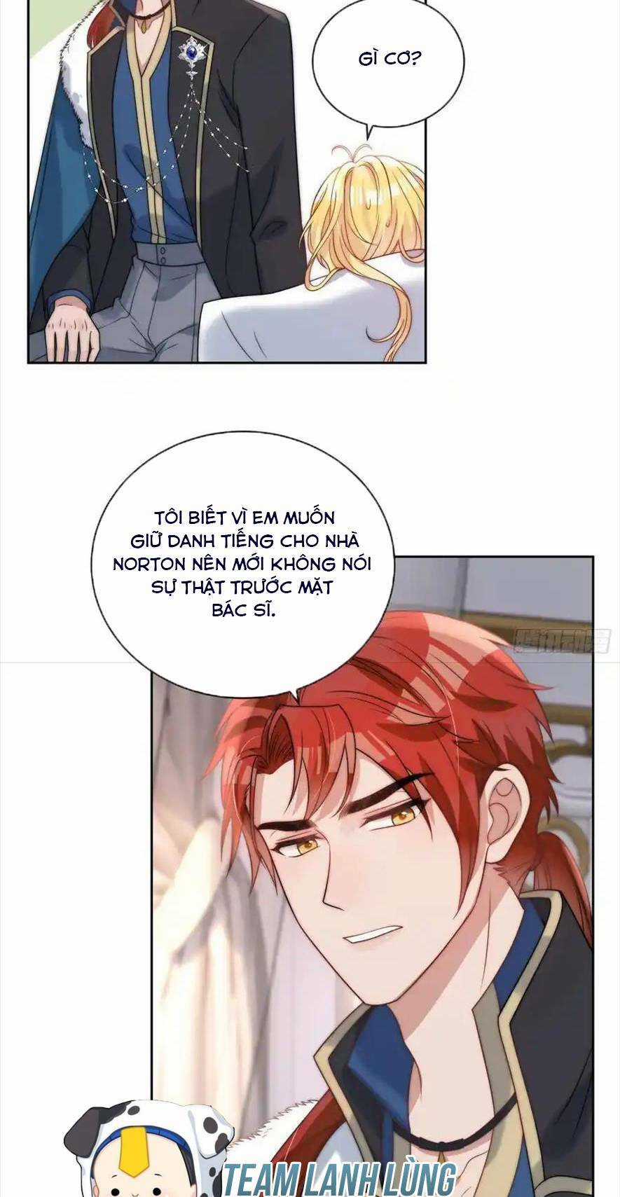 Bá Tước Man Rợn Nuông Chiều Ta - Chapter 11 - Trang 8