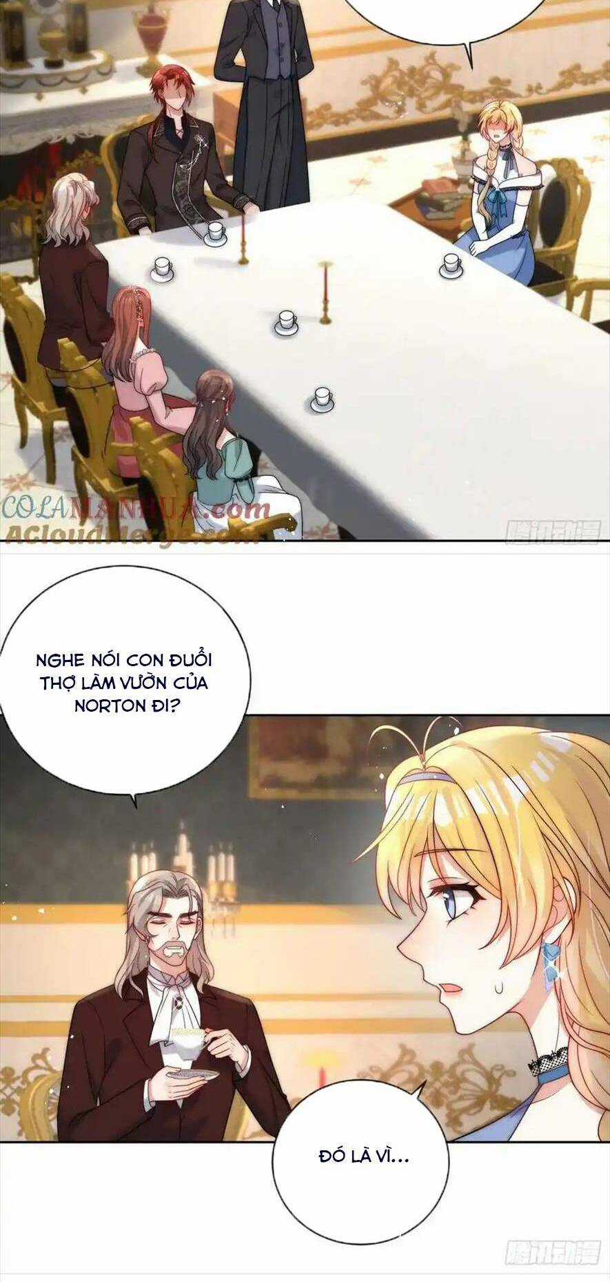 Bá Tước Man Rợn Nuông Chiều Ta - Chapter 13 - Trang 18