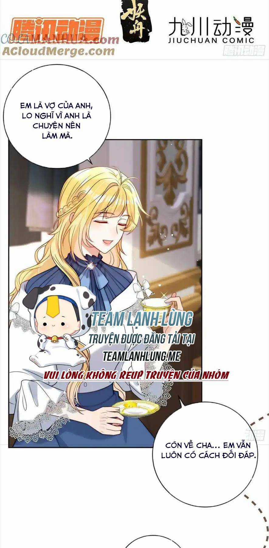 Bá Tước Man Rợn Nuông Chiều Ta - Chapter 13 - Trang 5